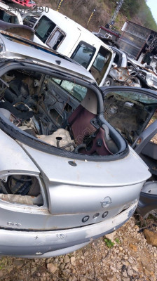 OPEL TİGRA BAGAJ.OTO ERKAN ÜNYE