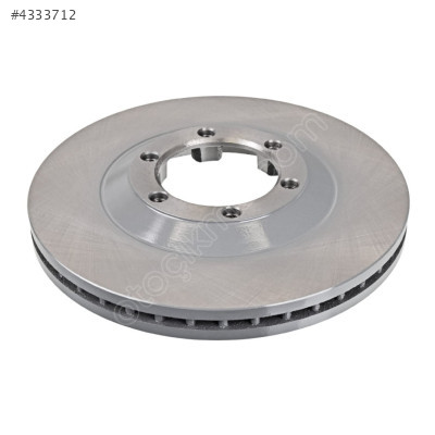 İSUZU DMAX 07-12 ÖN FREN DİSK