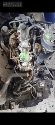 Opel Vectra 2.0 otomatik şanzıman