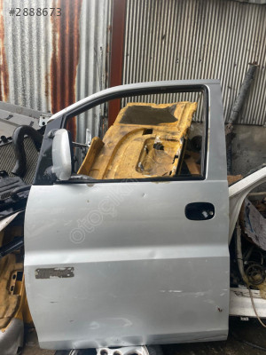 Hyundai Starex sol ön kapı orjinal çıkma