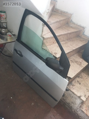 Fiesta Sağ Ön Kapı - Ford Çıkma Parçaları | Mert Oto