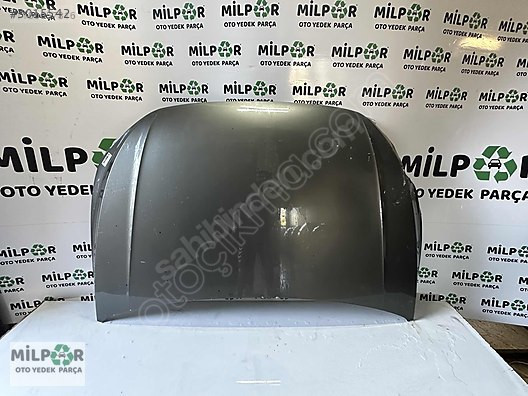 VOLKSWAGEN POLO 2017/2023 ÖN KAPUT ORJİNAL 2G0823031