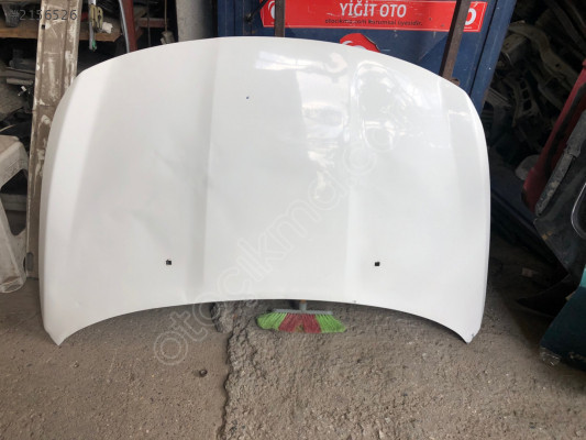 Fiat Egea Temiz Orijinal Çıkma Motor Kaputu