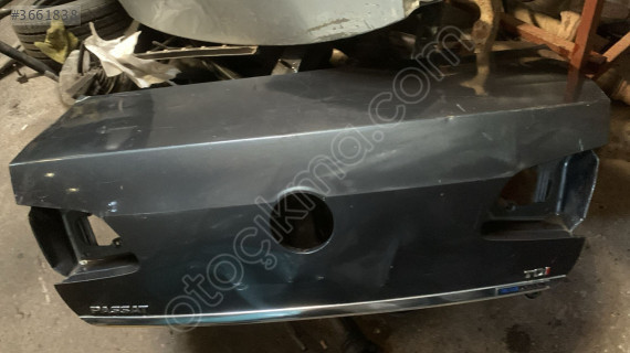 2011-2015 vw passat b7 bagaj kapağı