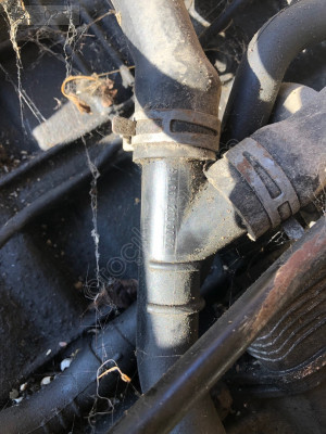 Mercedes w168 1.7 devirdaim borusu ahtapot 6682000252
