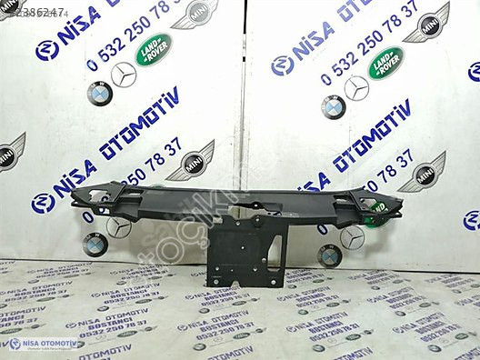 W222 Kasa Mercedes S Serisi Orta Panel Sacı Orjinal A2226