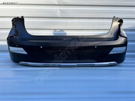HYUNDAI BAYON ÇIKMA ORJİNAL ARKA TAMPON