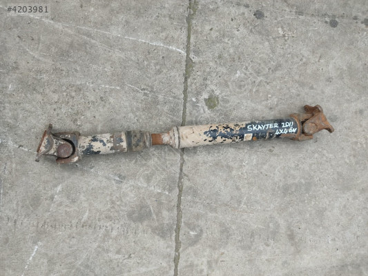 nissan skystar 2011 çıkma orjinal ön şaft (son fiyat)