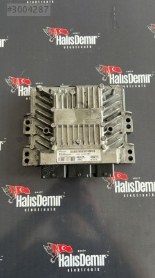 MOTOR ECU KONTROL ÜNİTESİ FORD 5WS40402K-T 6G91-12A650-EK 4GCK