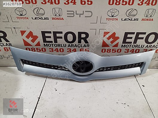 TOYOTA VERSO ÖN PANJUR ORJİNAL ÇIKMA YEDEK PARÇA 03-06