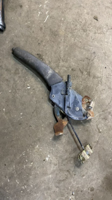 Mazda 929 el fireni tabancası