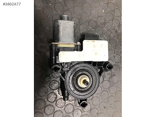 VW GOLF 7 CAM MOTORU