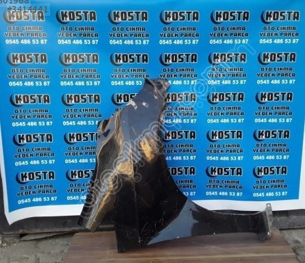 HONDA JAZZ SAĞ ÖN ÇAMURLUK
