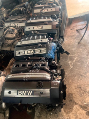 BMW X3 E83 3.0i M54 B30 ÇİFT VANOS KOMPLE MOTOR - ERCAN TİC