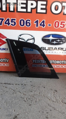 suzuki vitara sol kelebek camı