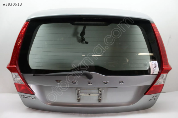 VOLVO V70 ÇIKMA ORJİNAL BAGAJ