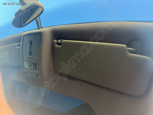 2013-15 AUDİ A3 SEDAN GÖLGELİK GÜNEŞLİK ORJ ÇIKMA
