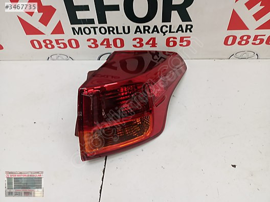 TOYOTA RAV4 SIFIR SAĞ ARKA STOP 13-15 OEM:81550-42171