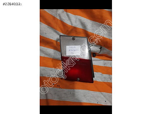 SKODA FAVORİT SOL STOP