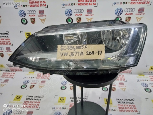 VOLKSWAGEN JETTA 2011-2017 SOL FAR OEM 5c7941005k