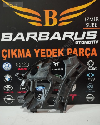 RENAULT MEGANE 3 SOL İÇ TAMPON BRAKETİ MAKYAJLI 620351248R