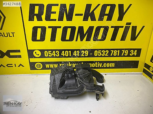 8200971790 RENAULT FLUENCE / MEGANE 3 REZANATÖR ORJ RENKAY OTO
