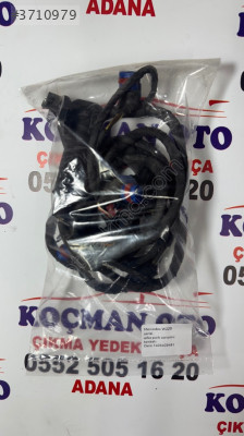 MERCEDES W220 series arka park tesisatı(OEM:1405403481)
