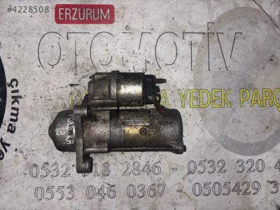 95FB11000BD FORD KA FİESTA 1.3 orijinal çıkma marş motoru