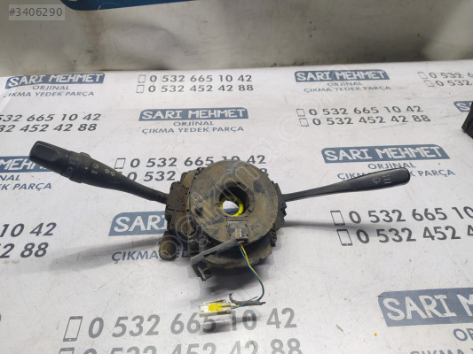 ÇIKMA NİSSAN ALMERA SİLECEK SİNYAL KOLU