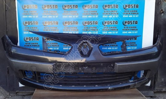 RENAULT MEGANE 2 ÖN TAMPON