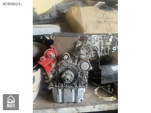 Volkwagen seat skoda audi 2.0TDI motor blok sökme 03N023C