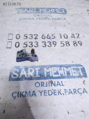 ÇIKMA VW POLO CLASSİC SOL ÖN ÜST MENTEŞE