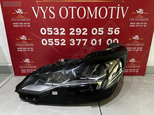 2020-2023 Peugeot 3008 FULL LED  Sol Ön Far 89914773