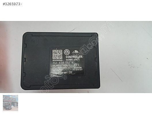 7TI614517A ABS BEYNİ