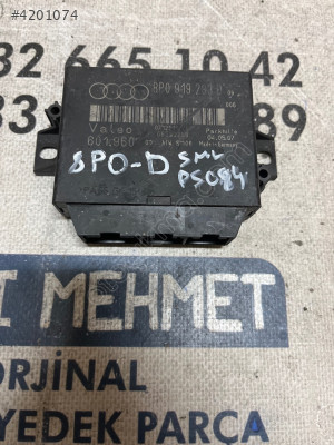 ÇIKMA AUDI A3 8P0 919 283 D 8P0919283D PARK SENSÖR BEYNİ