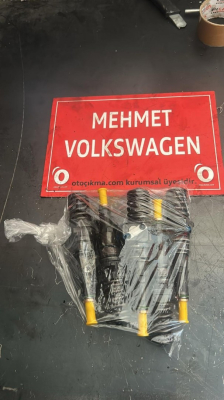 VOLKSWAGEN CADDY 1.9TDİ ENJEKTÖR BJB BXE BKC ÇIKMA ORJİNAL