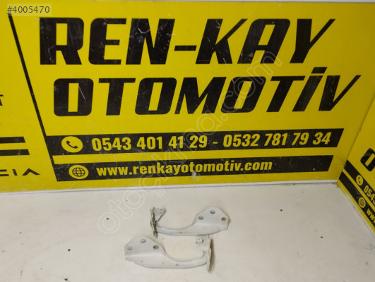 654006928R 654019784R DACİA DUSTER KAPUT MENTEŞESİ ORJ SAĞ SOL