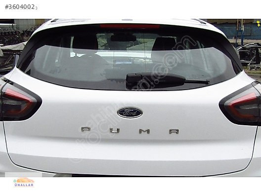 FORD PUMA BAGAJ KAPAĞI MERTLER OTO YEDEK PARÇADA