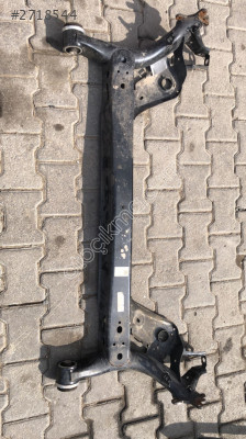 volkswagen polo arka dingil