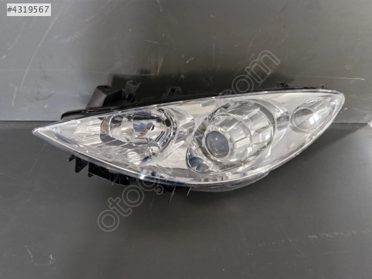 PEUGEOT 307 SOL ÖN FAR MERCEKLİ MOTORLU SIFIR 2005-2007