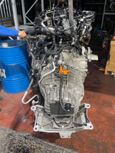 AUDİ A6 A4 A5 2.0TDİ CGL MOTOR VİTES 8 İLERİ MULTİ ŞANZIMAN