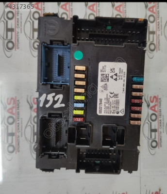 2023 FİAT EGEA SİGORTA KUTUSU 522176440