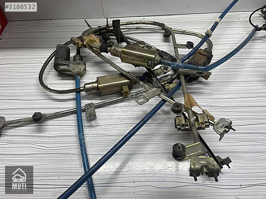 Tipo tempra cam krikosu elektrikli