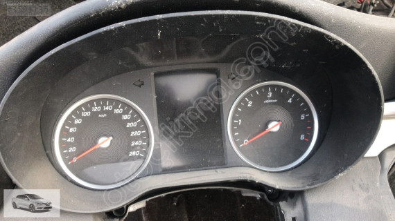 C200D Mercedes W205 Modeli için Güçmanlar KM Saati