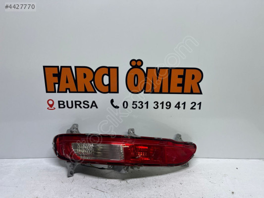 KİA SPORTAGE SOL ARKA TAMPON REFLEKTÖRÜ ORJİNAL