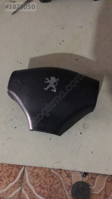 Peugeot 206 direkson air bag