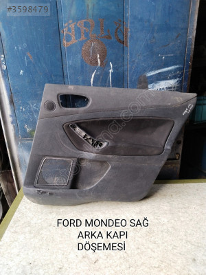 FORD MONDEO ORJİNAL SAĞ ARKA KAPI DÖŞEMESİ