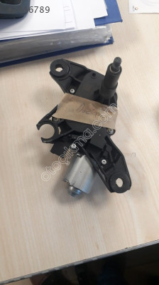 KADJAR DUSTER BAGAJ SİLGİ MOTORU