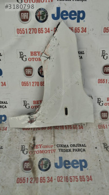 FİAT PANDA SOL ÇAMURLUK ORJİNAL ÇIKMA FİAT YEDEK PARÇA