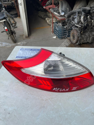 Renault Megane 3 Sol Stop